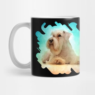 Miniature Schnauzer Mug